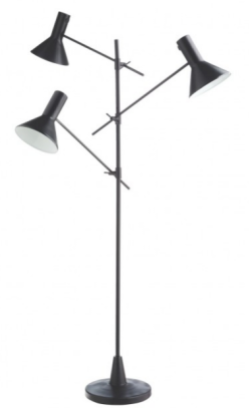9. Nyx floor lamp, £160