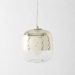 metallic-honeycomb-glass-ceiling-lamp-from-west-elm